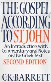 Tapa de The Gospel According to St.John