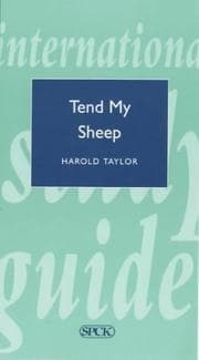 Tapa de Tend My Sheep