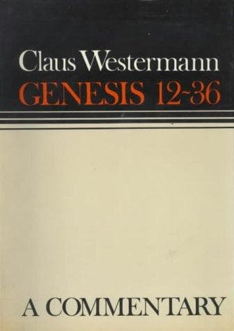 Tapa de Genesis 12-36