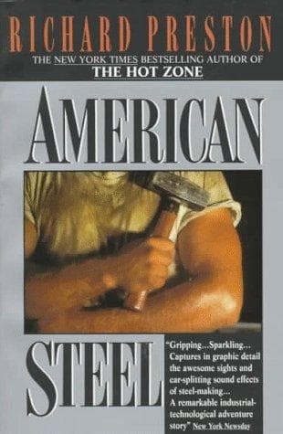 Tapa de American Steel