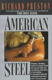Tapa de American Steel