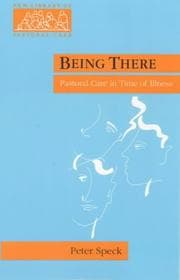 Tapa de Being There (New Library of Pastoral Care)