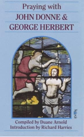 Tapa de Praying with John Donne & George