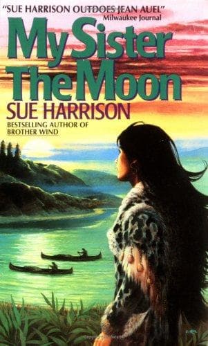Tapa de My Sister the Moon
