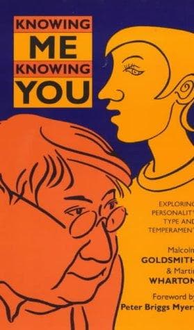 Tapa de Knowing me, knowing you
