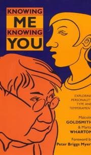 Tapa de Knowing me, knowing you