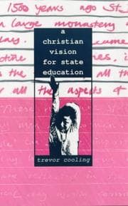 Tapa de Christian Vision for State Education - Spck
