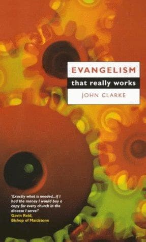 Tapa de Evangelism that really works