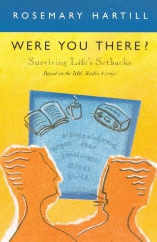 Tapa de Were You There?