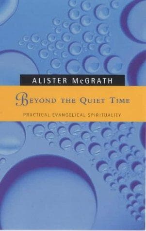 Tapa de Beyond the Quiet Time