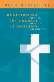 Tapa de Reaffirming the Church of England
