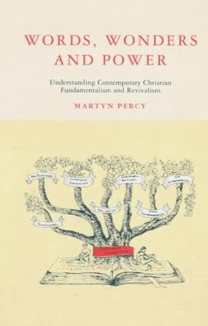 Tapa de Words, Wonder & Power