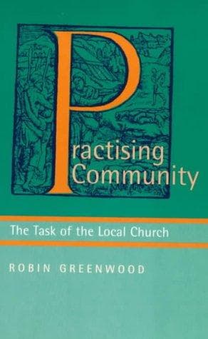 Tapa de Practising Community