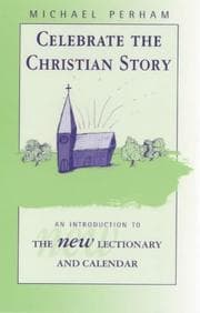 Tapa de Celebrate the Christian Story