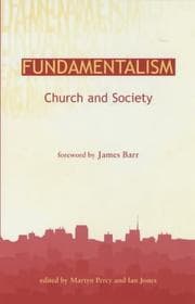 Tapa de Fundamentalism, church, and society
