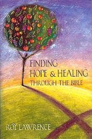 Tapa de Finding Hope and Healing Through the Bible