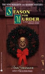 Tapa de Season for Murder