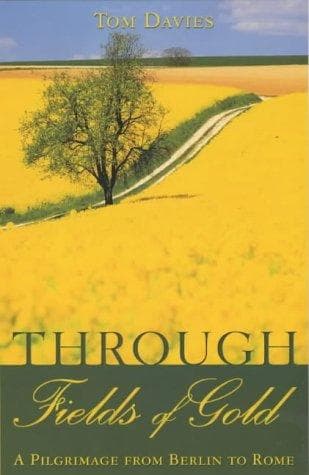 Tapa de Through Fields of Gold