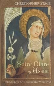 Tapa de Saint Clare of Assisi