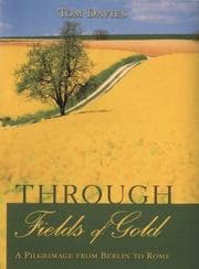 Tapa de Through Fields of Gold