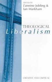 Tapa de Theological Liberalism