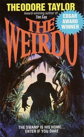 Tapa de Weirdo