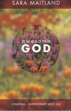 Tapa de Awesome God