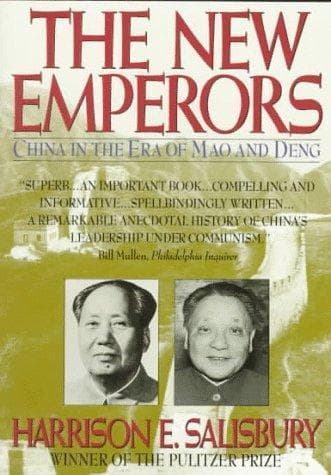 Tapa de The new emperors