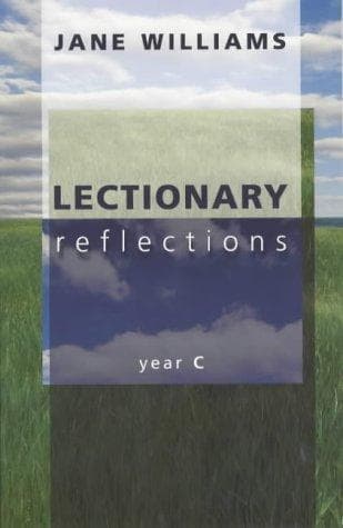 Tapa de Lectionary Reflections