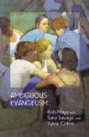 Tapa de Ambiguous Evangelism