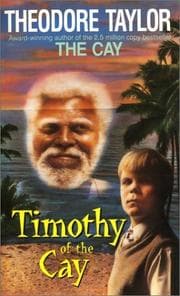 Tapa de Timothy of the cay