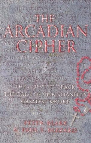 Tapa de The Arcadian Cipher