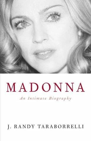 Tapa de Madonna