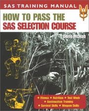 Tapa de How to Pass the Sas Selection Course