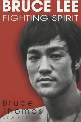 Tapa de Bruce Lee
