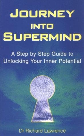 Tapa de Journey into Supermind