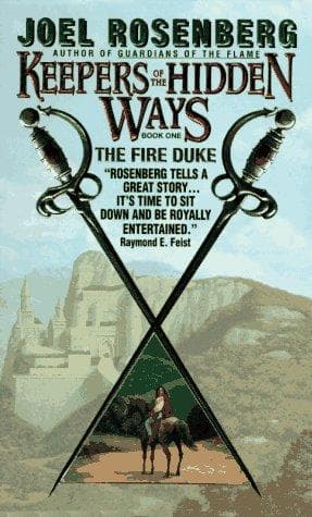Tapa de The Fire Duke