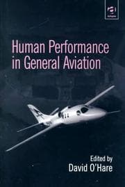 Tapa de Human Performance in General Aviation