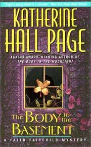 Tapa de The body in the basement