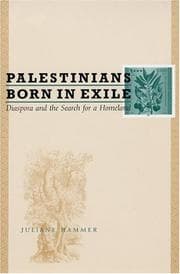 Tapa de Palestinians Born in Exile