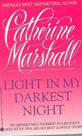 Tapa de Light in My Darkest Night