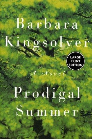 Tapa de Prodigal Summer Display