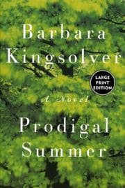 Tapa de Prodigal Summer Display