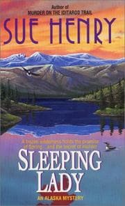 Tapa de Sleeping Lady