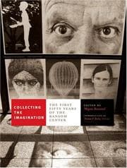 Tapa de Collecting the imagination