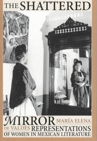 Tapa de The Shattered Mirror