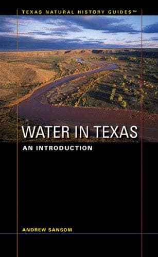 Tapa de Water in Texas