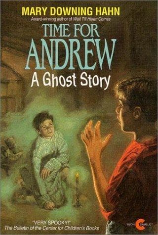 Tapa de Time for Andrew (Avon Camelot Books)