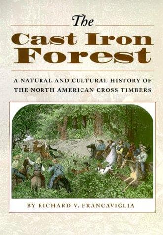Tapa de The Cast Iron Forest