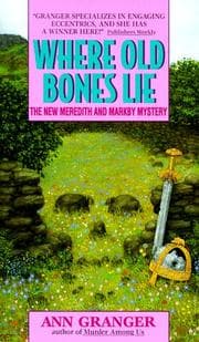 Tapa de Where old bones lie